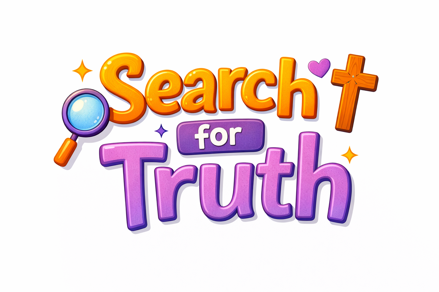 Search For Truth created by: Maren Patterson